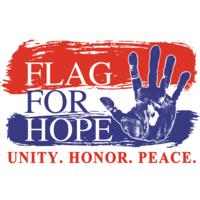 Flag for Hope logo, Flag for Hope contact details