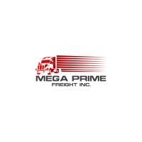 Mega Prime Freight Inc logo, Mega Prime Freight Inc contact details