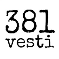 381 Vesti logo, 381 Vesti contact details