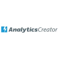 AnalyticsCreator logo, AnalyticsCreator contact details