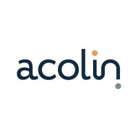 ACOLIN logo, ACOLIN contact details