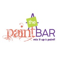 The Paint Bar logo, The Paint Bar contact details