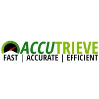 Accutrieve logo, Accutrieve contact details