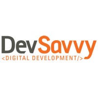 DevSavvy logo, DevSavvy contact details