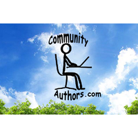 Community Authors logo, Community Authors contact details