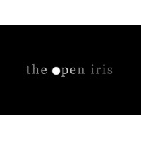 The Open Iris logo, The Open Iris contact details