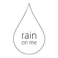 rain on me umbrellas logo, rain on me umbrellas contact details