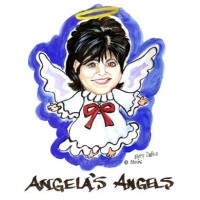 Angela's Angels logo, Angela's Angels contact details