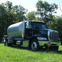 Lins Propane Trucks logo, Lins Propane Trucks contact details