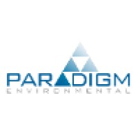 Paradigm Environmental logo, Paradigm Environmental contact details