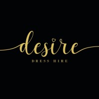 Desire Dress Hire AU logo, Desire Dress Hire AU contact details