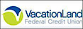 VacationLand Federal Credit Union logo, VacationLand Federal Credit Union contact details