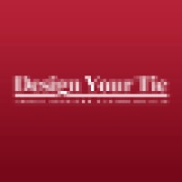 Design Your Tie logo, Design Your Tie contact details