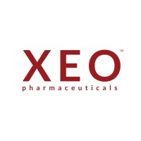 XEO Pharma logo, XEO Pharma contact details