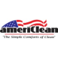 AmeriClean Inc. logo, AmeriClean Inc. contact details