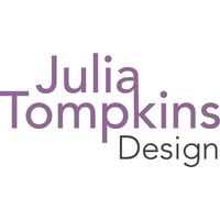 Julia Tompkins Design logo, Julia Tompkins Design contact details