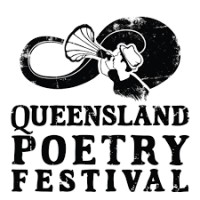 Queensland Poetry Festival logo, Queensland Poetry Festival contact details