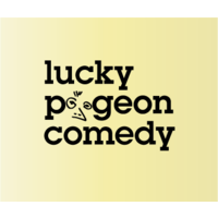 Lucky Pigeon Comedy logo, Lucky Pigeon Comedy contact details