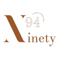 NINETY94 logo, NINETY94 contact details