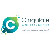 Cingulate Marketing & Advertising (Healthcare & Pharma Specialist) logo, Cingulate Marketing & Advertising (Healthcare & Pharma Specialist) contact details