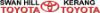 Swan Hill & Kerang Toyota logo, Swan Hill & Kerang Toyota contact details