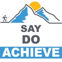 Say Do Achieve logo, Say Do Achieve contact details