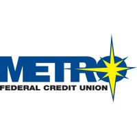 METRO Federal Credit Union logo, METRO Federal Credit Union contact details