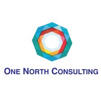 One North Consulting logo, One North Consulting contact details