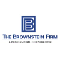 The Brownstein Firm logo, The Brownstein Firm contact details