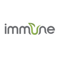 Immune logo, Immune contact details