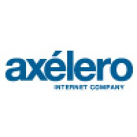 axélero logo, axélero contact details