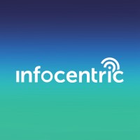 InfocentricPH logo, InfocentricPH contact details