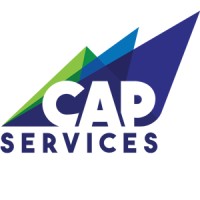 CAP Services logo, CAP Services contact details