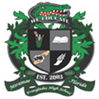 Everglades High School logo, Everglades High School contact details