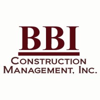 BBI Construction Management, Inc. logo, BBI Construction Management, Inc. contact details