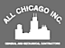 All Chicago Inc. logo, All Chicago Inc. contact details