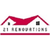 21 Renovations logo, 21 Renovations contact details