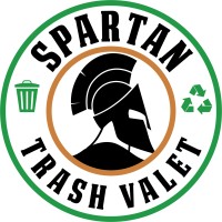 Spartan Trash Valet logo, Spartan Trash Valet contact details