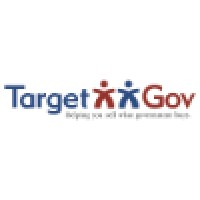 TargetGov logo, TargetGov contact details