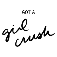 Got a Girl Crush logo, Got a Girl Crush contact details