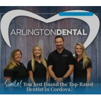 Arlington Dental logo, Arlington Dental contact details