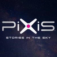 Pixis Drones logo, Pixis Drones contact details