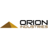 Orion Industries Inc. logo, Orion Industries Inc. contact details