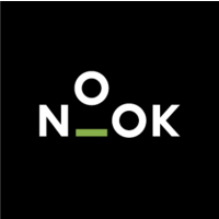 Nook Studio logo, Nook Studio contact details