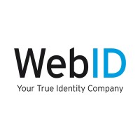 WebID logo, WebID contact details