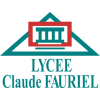 Lycée Claude Fauriel logo, Lycée Claude Fauriel contact details