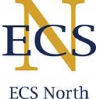 ECS North logo, ECS North contact details