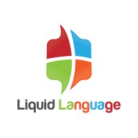 Liquid Language logo, Liquid Language contact details