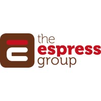 The Espress Group logo, The Espress Group contact details