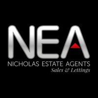 Nicholas Estate Agents & NEA Lettings logo, Nicholas Estate Agents & NEA Lettings contact details